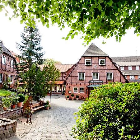 Hotel Hof Sudermuehlen Egestorf Extérieur photo