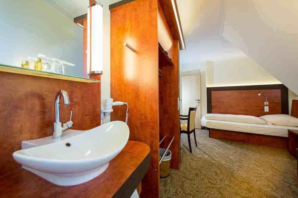Hotel Hof Sudermuehlen Egestorf Chambre photo
