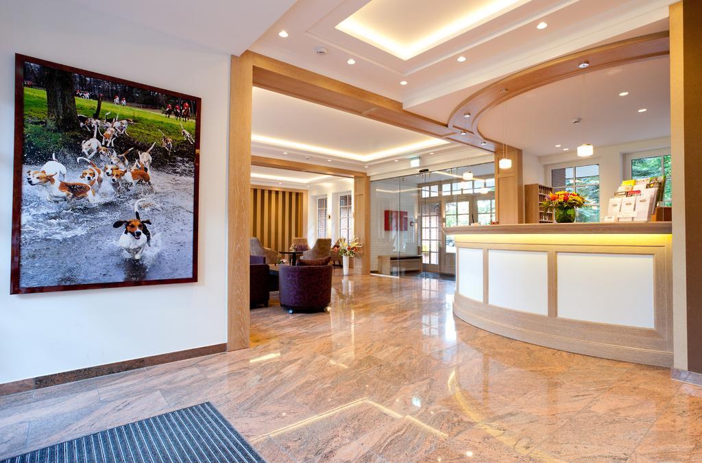 Hotel Hof Sudermuehlen Egestorf Extérieur photo