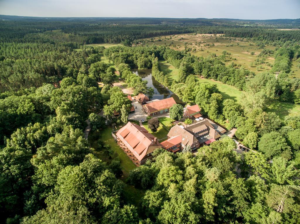 Hotel Hof Sudermuehlen Egestorf Extérieur photo