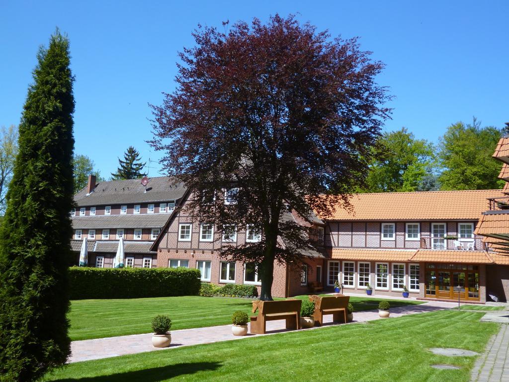 Hotel Hof Sudermuehlen Egestorf Extérieur photo